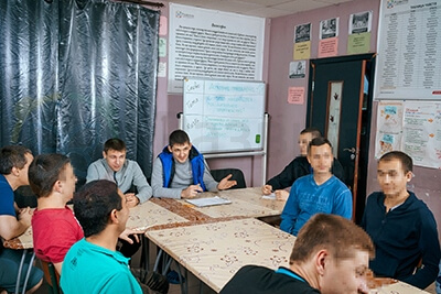 Реабилитация алкоголиков в центре Развитие